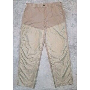 Winchester Duck Canvas Double Nylon Knee Cargo Hunting Pants 38x30
